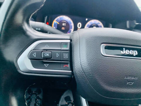 2022 Jeep Compass High Altitude