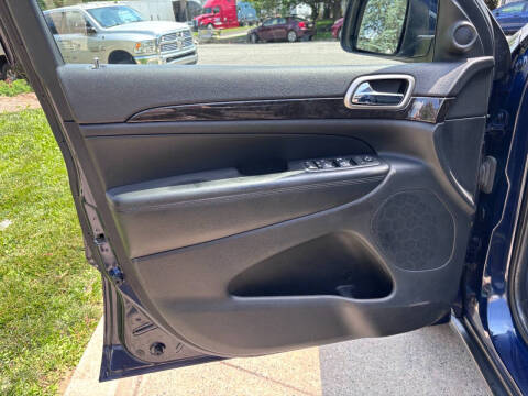 2013 Jeep Grand Cherokee Laredo