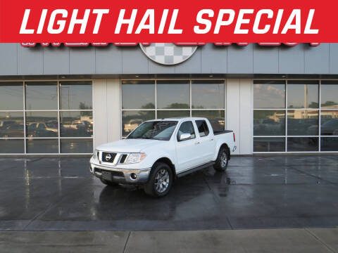 2019 Nissan Frontier