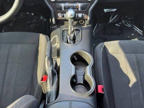 2020 Ford Mustang EcoBoost