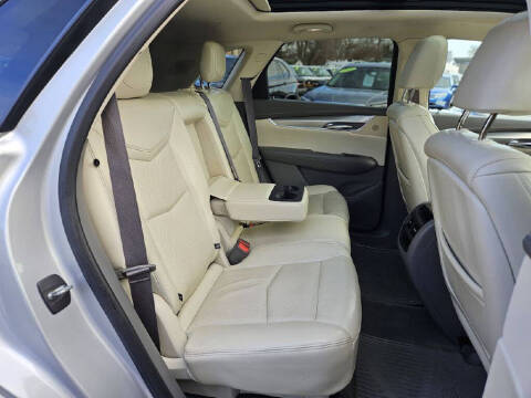 2018 Cadillac XT5 Luxury