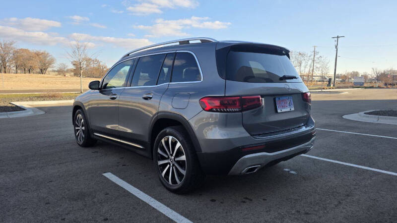 2023 Mercedes-Benz GLB GLB 250 4MATIC