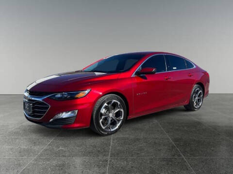 2025 Chevrolet Malibu for sale at Bulldog Motor Company in Borger TX