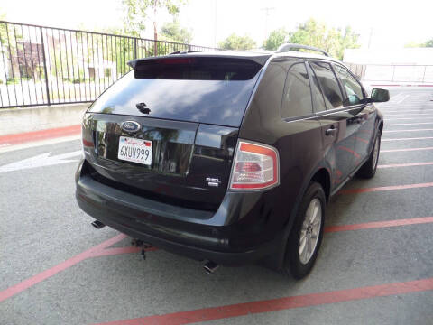 2007 Ford Edge SEL Plus