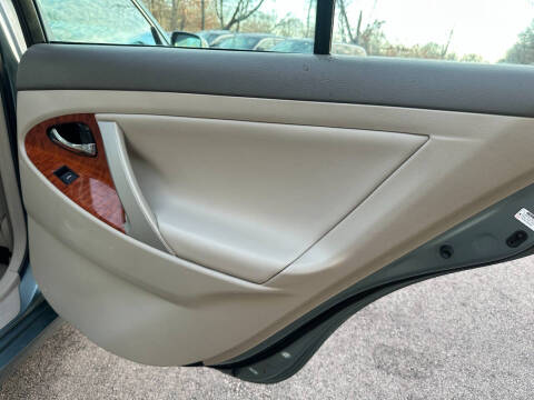 2011 Toyota Camry Hybrid