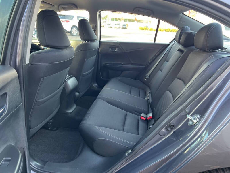 2015 Honda Accord Sport