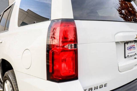 2019 Chevrolet Tahoe Premier