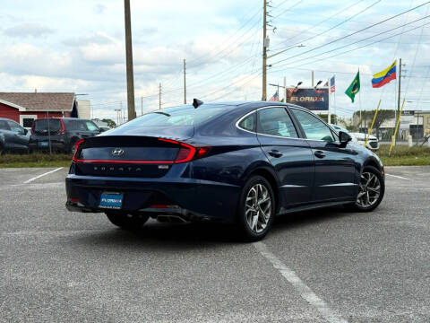 2021 Hyundai Sonata SEL
