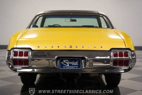 1972 Oldsmobile Cutlass