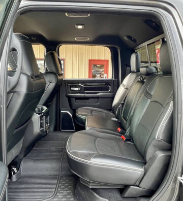 2021 RAM 2500 Laramie