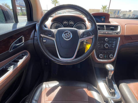 2014 Buick Encore Leather