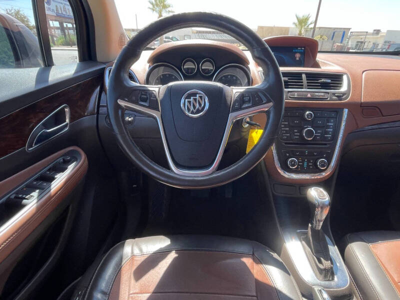 2014 Buick Encore Leather
