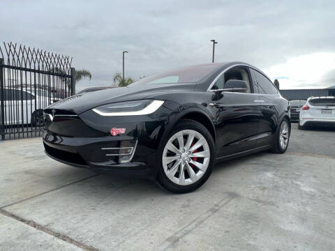 2016 Tesla Model X P100D