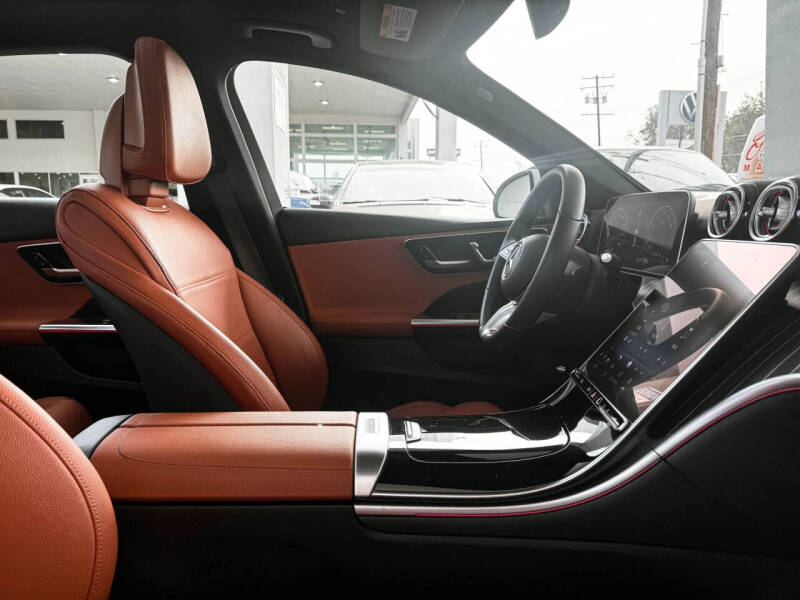 2022 Mercedes-Benz C-Class C 300