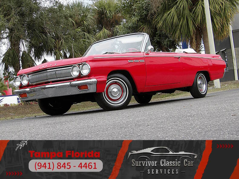 1963 Buick Skylark