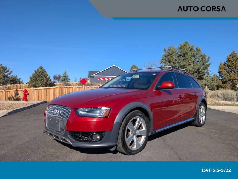 2013 Audi Allroad 2.0T quattro Premium Plus