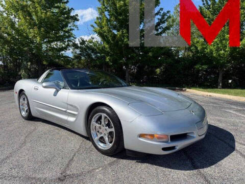 2003 Chevrolet Corvette