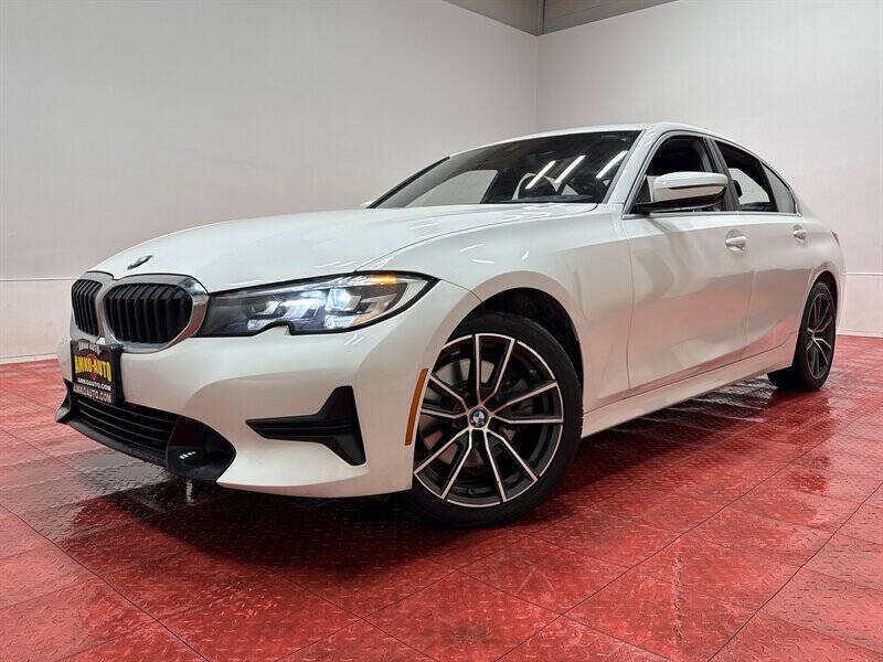 2020 BMW 3 Series 330i