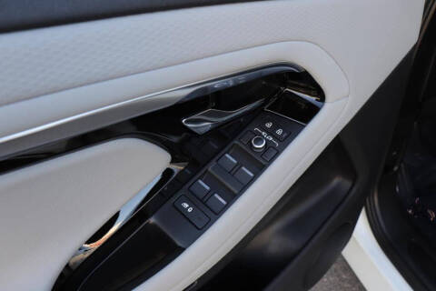 2021 Land Rover Range Rover Evoque S