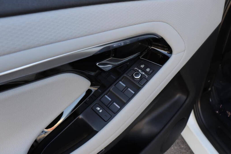 2021 Land Rover Range Rover Evoque S