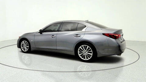 2018 Infiniti Q50