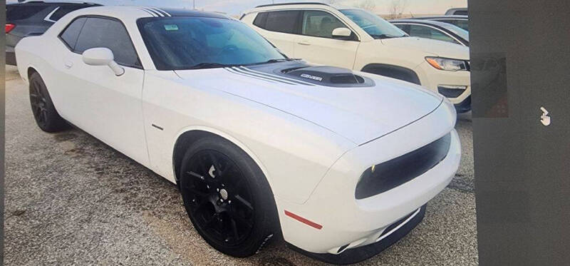 2015 Dodge Challenger R/T Plus Shaker