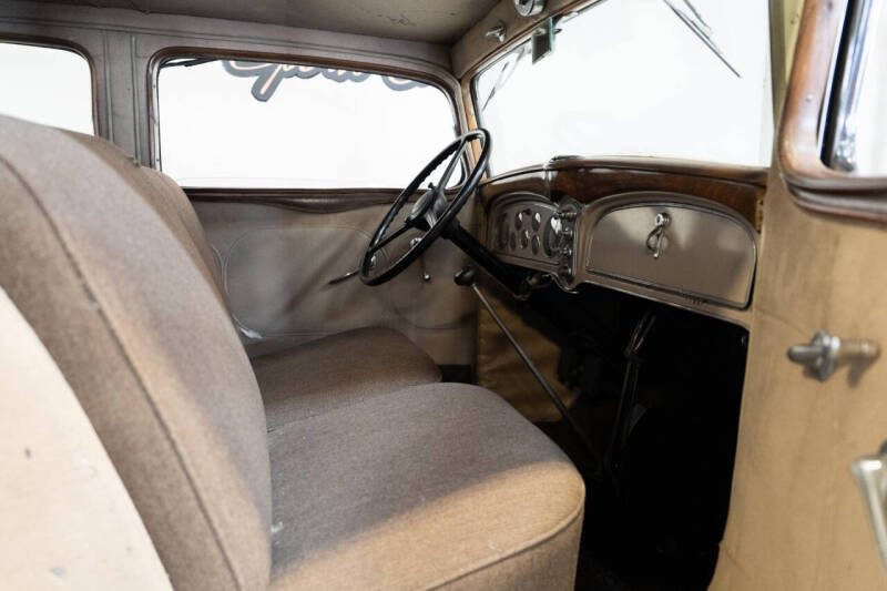 1932 Cadillac Series 370B