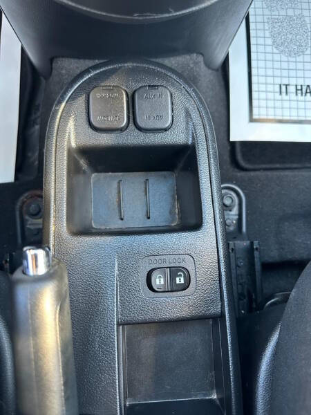2012 Mazda MAZDA2 Sport