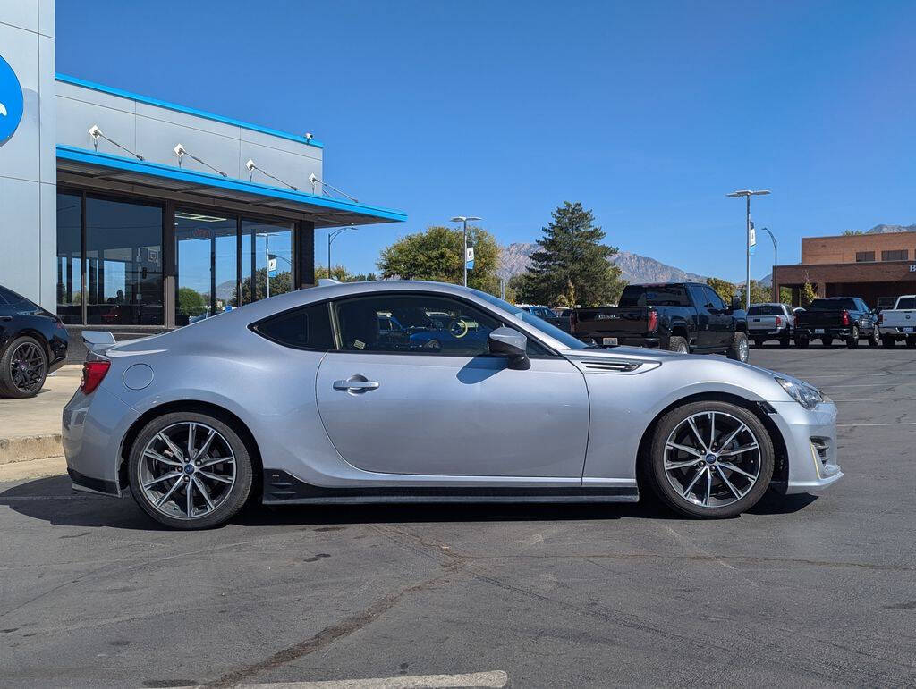 2020 Subaru BRZ for sale at Axio Auto Boise in Boise, ID