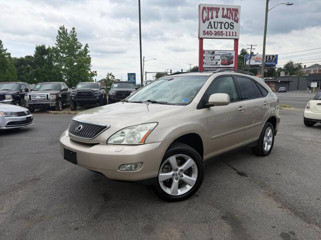 2004 Lexus RX 330