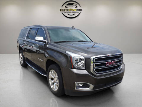 2019 GMC Yukon XL SLT Standard Edition