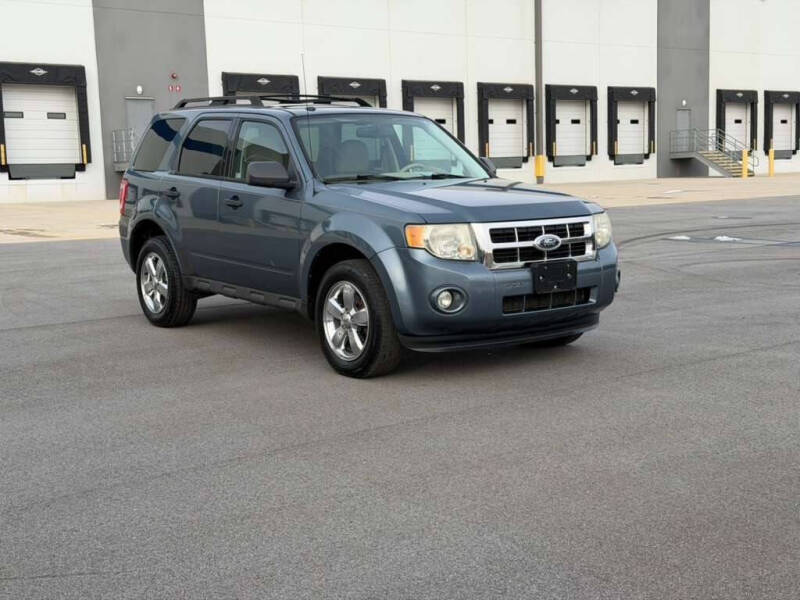2011 Ford Escape XLT