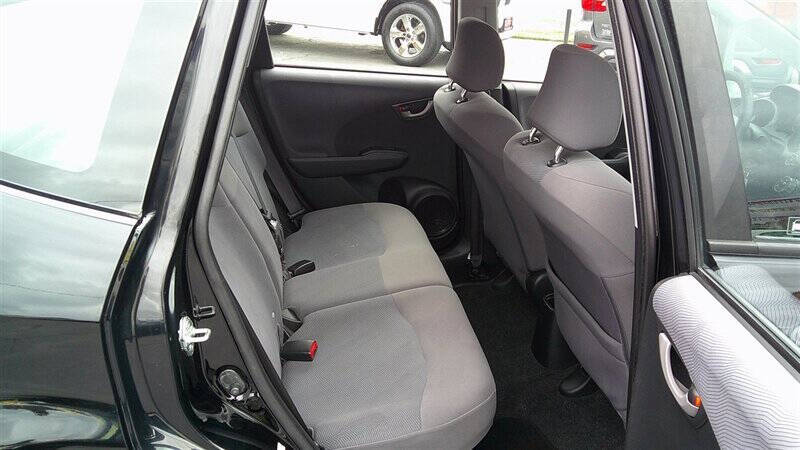 2010 Honda Fit