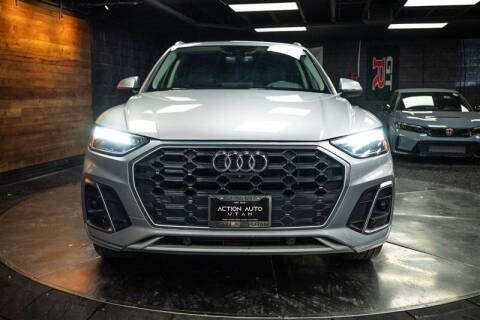 2021 Audi Q5 e quattro Premium Plus 55 TFSI