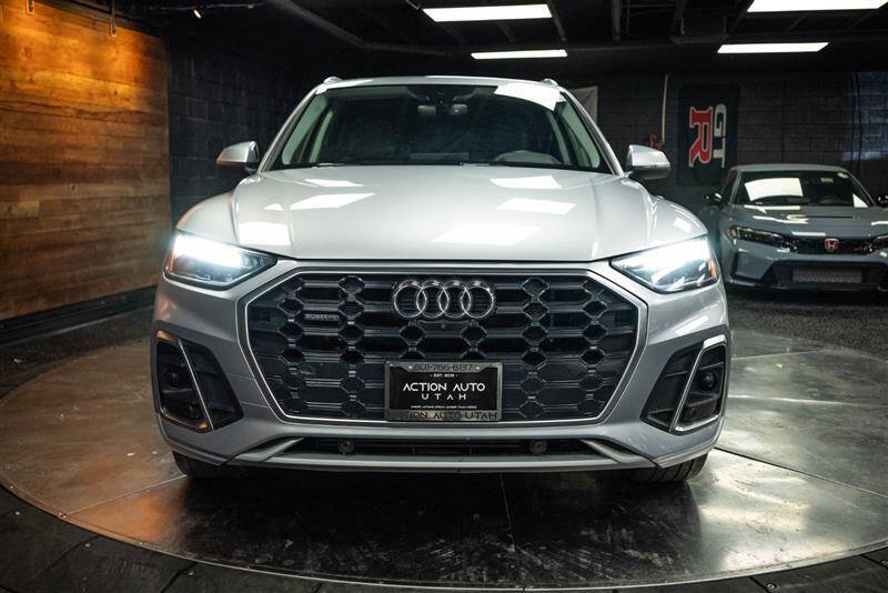 2021 Audi Q5 e quattro Premium Plus 55 TFSI