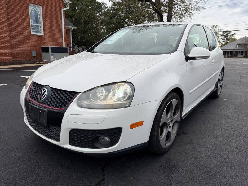 2009 Volkswagen GTI Base PZEV