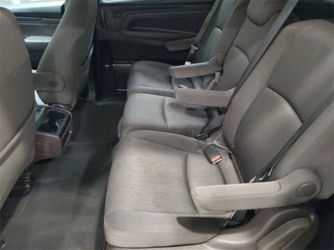 2020 Honda Odyssey EX