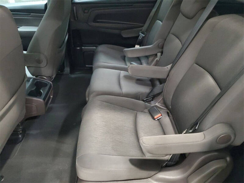 2020 Honda Odyssey EX