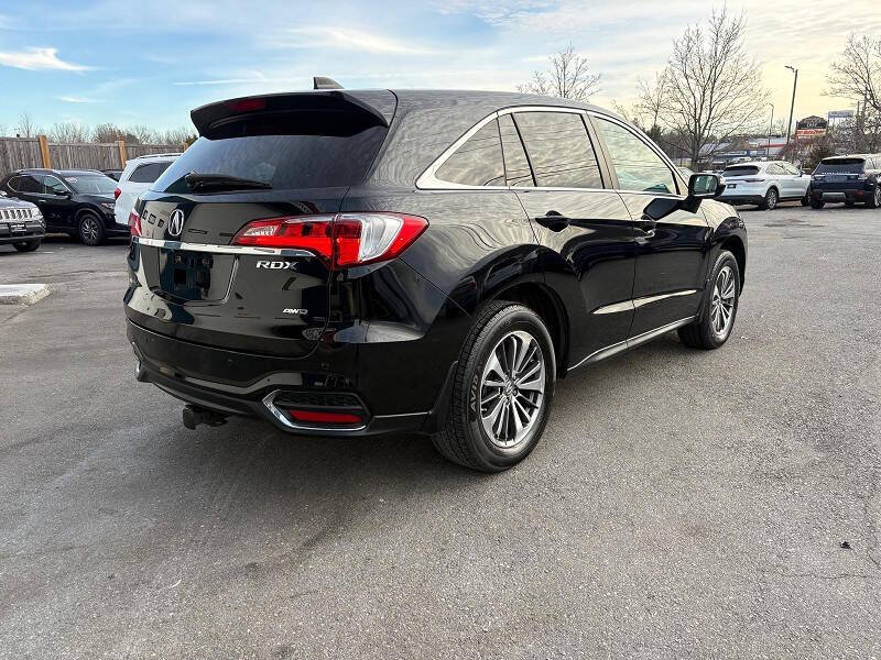 2017 Acura RDX w/Advance