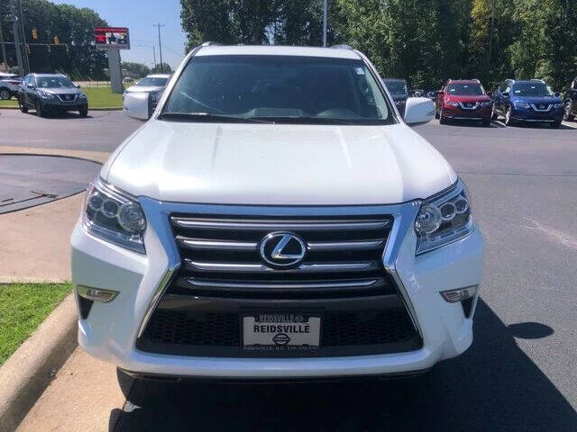 2015 Lexus GX 460
