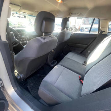 2011 Dodge Caliber Mainstreet