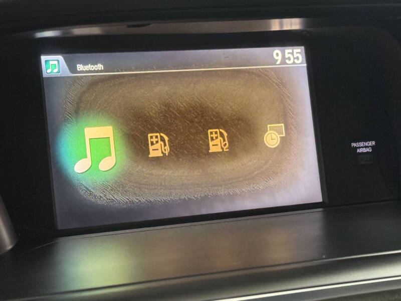 2013 Honda Accord LX-S