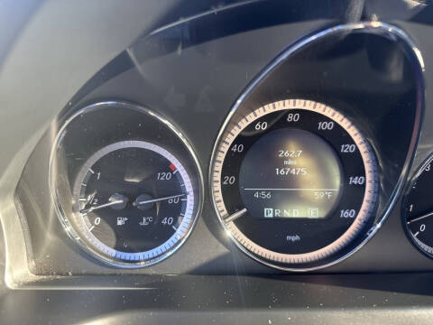 2011 Mercedes-Benz C-Class C 300 Sport 4MATIC