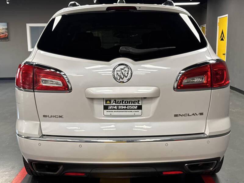 2016 Buick Enclave Premium