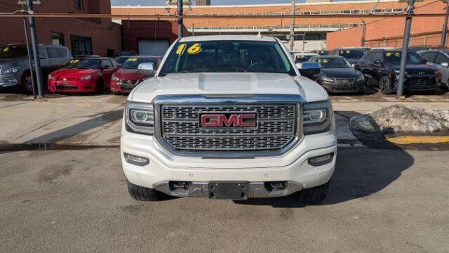 2016 GMC Sierra 1500