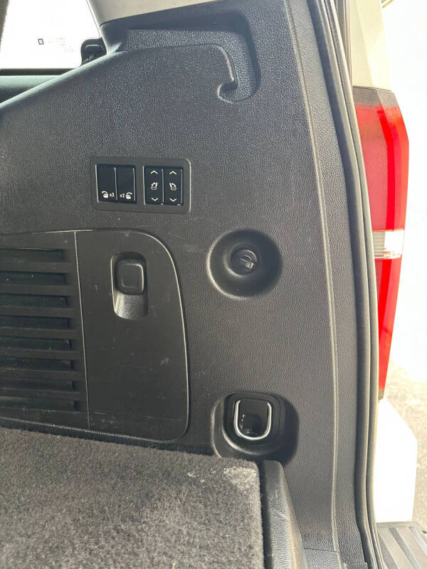 2016 Chevrolet Tahoe LTZ