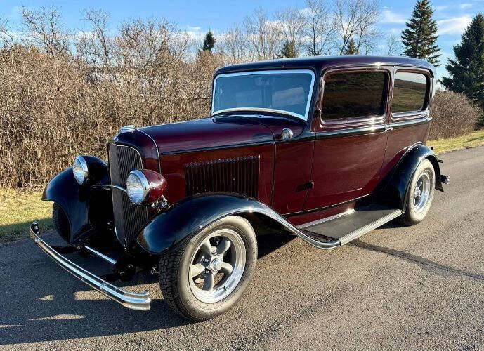1932 Ford Tudor