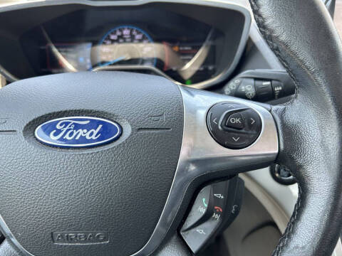 2015 Ford C-MAX Energi SEL