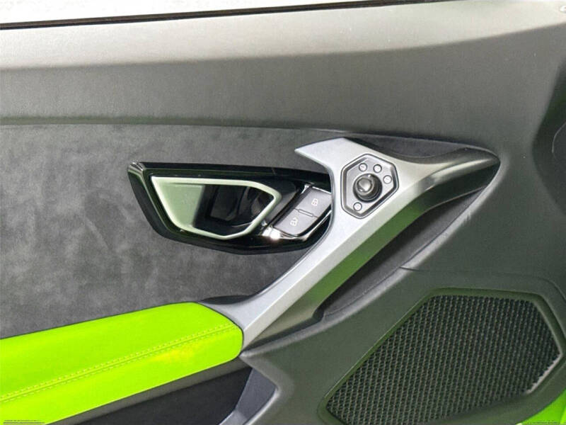 2018 Lamborghini Huracan LP 580-2