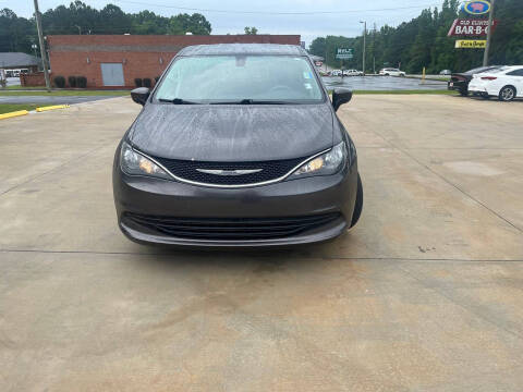 2017 Chrysler Pacifica Touring